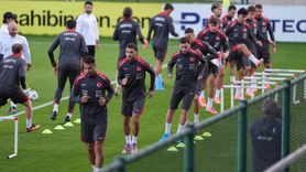 A Milli Futbol Takımı 2026 FIFA Dünya Kupası’na Hazırlanıyor