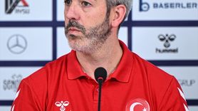 A Milli Kadın Hentbol Takımı Başantrenörü Montes Avrupa Kupası hakkında değerlendirmelerde bulundu