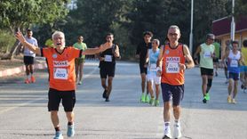 Adana'da Lezzet Festivali Koşusu Rüzgarı