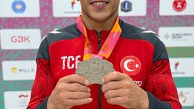 Adem Asil Dünya 2'ncisi Oldu