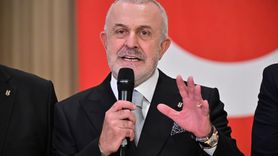 Ahmet Ürkmezgil, Beşiktaş Üyeleriyle Buluştu