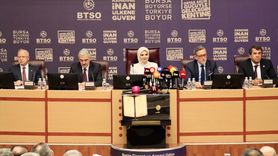 Aile ve Sosyal Hizmetler Bakanı Göktaş'tan Bursa'da Önemli Mesajlar