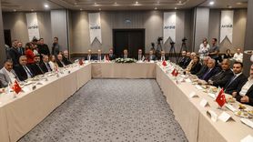 Akdeniz'de İhracat Başarıları Kutlandı