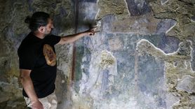 Alanya'daki Aziz Pavlus Mağarası Turizme Açılacak