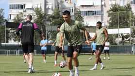 Alanyaspor, Gençlerbirliği Maçına Hazır
