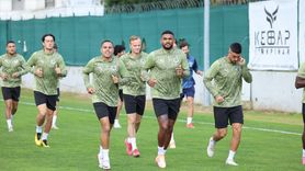 Alanyaspor Kocaelispor Maçına Hazır
