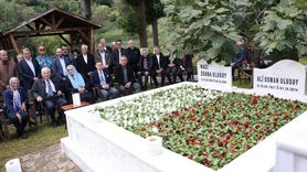 Ali Osman Ulusoy Trabzonspor'da Anıldı