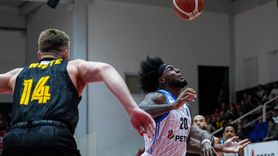 Aliağa Petkimspor, Mersinspor'u Zorla Geçti