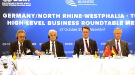 Almanya ve Türkiye Arasındaki Ekonomik İlişkilerin Derinleştirilmesi