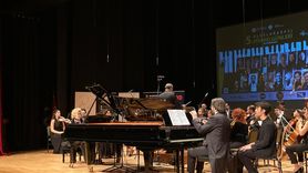 Anadolu Üniversitesi'nde 5. Uluslararası Piyano Günleri Başladı