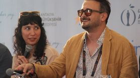 Antalya Altın Portakal Film Festivali'nde 'Sahibinden Rahmet' Gösterildi