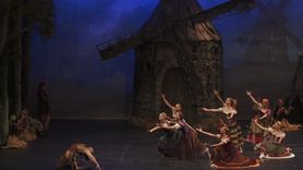 Antalya Devlet Opera ve Balesi'nde 'Don Kişot' Balesi Sahnelenecek