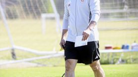 Antalyaspor, Gaziantep FK Maçına Hazırlanıyor