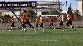 Arca Çorum FK, Kütahyaspor Maçına Hazırlanıyor