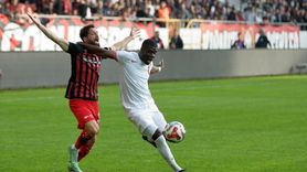 Arca Çorum FK ve Boluspor Beraberliği