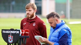 Arseniy Batagov Trabzonspor'a Olan Bağlılığını Vurguladı