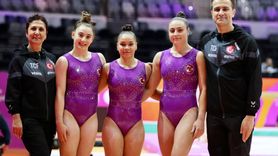 Artistik Cimnastik Dünya Şampiyonası Endonezya'da Başlıyor