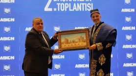 ASKON Genel Başkanı Aydın, Türk Düşüncesi ve Ticaret Hacmi Üzerine Değerlendirmelerde Bulundu