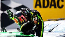 Ayhancan Güven, DTM'de Tarihi Şampiyonluk Kazandı