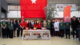 Bakan Tekin'den Cezeri Yeşil Teknoloji Lisesi Ziyareti