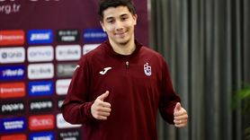 Benjamin Bouchouari, Trabzonspor'da Yeni Bir Başlangıç İçin İddialı