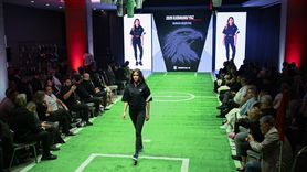 Beşiktaş'ın 2026 İlkbahar-Yaz Koleksiyonu Tanıtıldı