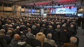 Beşiktaş Kulübü'nde Seçimli Divan Toplantısı Başladı