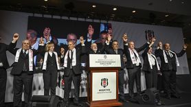 Beşiktaş'ta Divan Kurulu Seçiminde Ahmet Ürkmezgil Dönemi