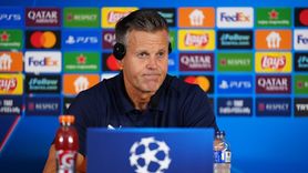 Bodo/Glimt Teknik Direktörü Kjetil Knutsen Maç Sonrası Değerlendirmelerde Bulundu