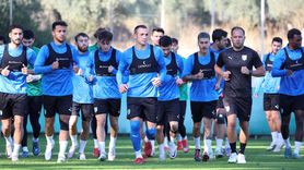 Bodrum FK, Esenler Erokspor Maçına Hazırlanıyor