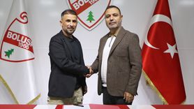 Boluspor, Ertuğrul Arslan ile İmzaladı