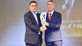 'Buğday Tanesi' Filmine Ödül