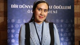 Bursa'da YTB Bir Dünya Edebiyat Ödülleri Töreni