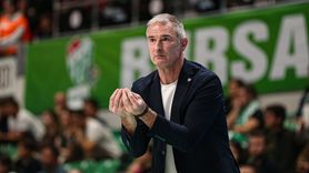 Bursaspor Basketbol, Glint Manisa Basket'i Farkla Geçti