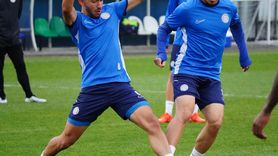 Çaykur Rizespor, Samsunspor Maçı Hazırlıklarına Start Verdi