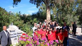 Cevat Şakir Kabaağaçlı, Halikarnas Balıkçısı'nın Anma Töreni