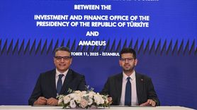 Cumhurbaşkanlığı Ofisi ve Amadeus'tan Seyahat ve Turizmde Stratejik İşbirliği