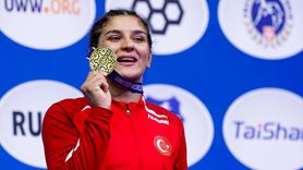 Dünya 23 Yaş Altı Güreş Şampiyonası'nda Türk Sporcuların Başarıları