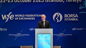 Dünya Borsaları İstanbul'da Toplandı