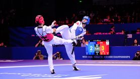 Dünya Tekvando Şampiyonası'nda Türkiye'nin Zirve Başarısı