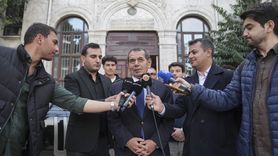 Dursun Özbek'ten Şampiyonlar Ligi Vurgusu