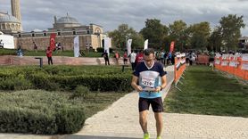 Edirne'de Türkiye Oryantiring Şampiyonası Düzenlendi