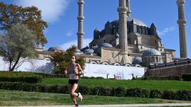 Edirne'de Türkiye Oryantiring Şampiyonası Tamamlandı