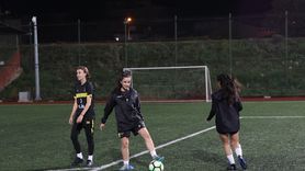 Edirne'nin Kadın Futbol Takımı Şampiyonluk İçin Hazırlanıyor