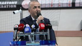 Elazığ'da 2023 Türkiye Ümit, Genç ve 21 Yaş Altı Karate Şampiyonası Başladı