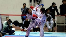 Elazığ'da 21 Yaş Altı Türkiye Karate Şampiyonası Tamamlandı