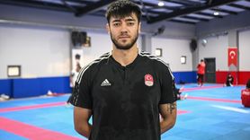 Emre Kutalmış Ateşli, Dünya Şampiyonası için Hedefini Belirledi