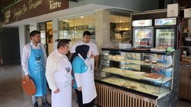 Erzurum'da Down Kafe ile Sosyal Farkındalık Artıyor