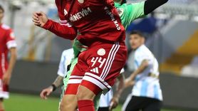 Erzurumspor FK, Eminevim Ümraniyespor'u 2-0 Geçti