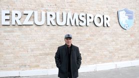 Erzurumspor'un Şampiyon Kadrosu 27 Yıl Sonra Buluştu